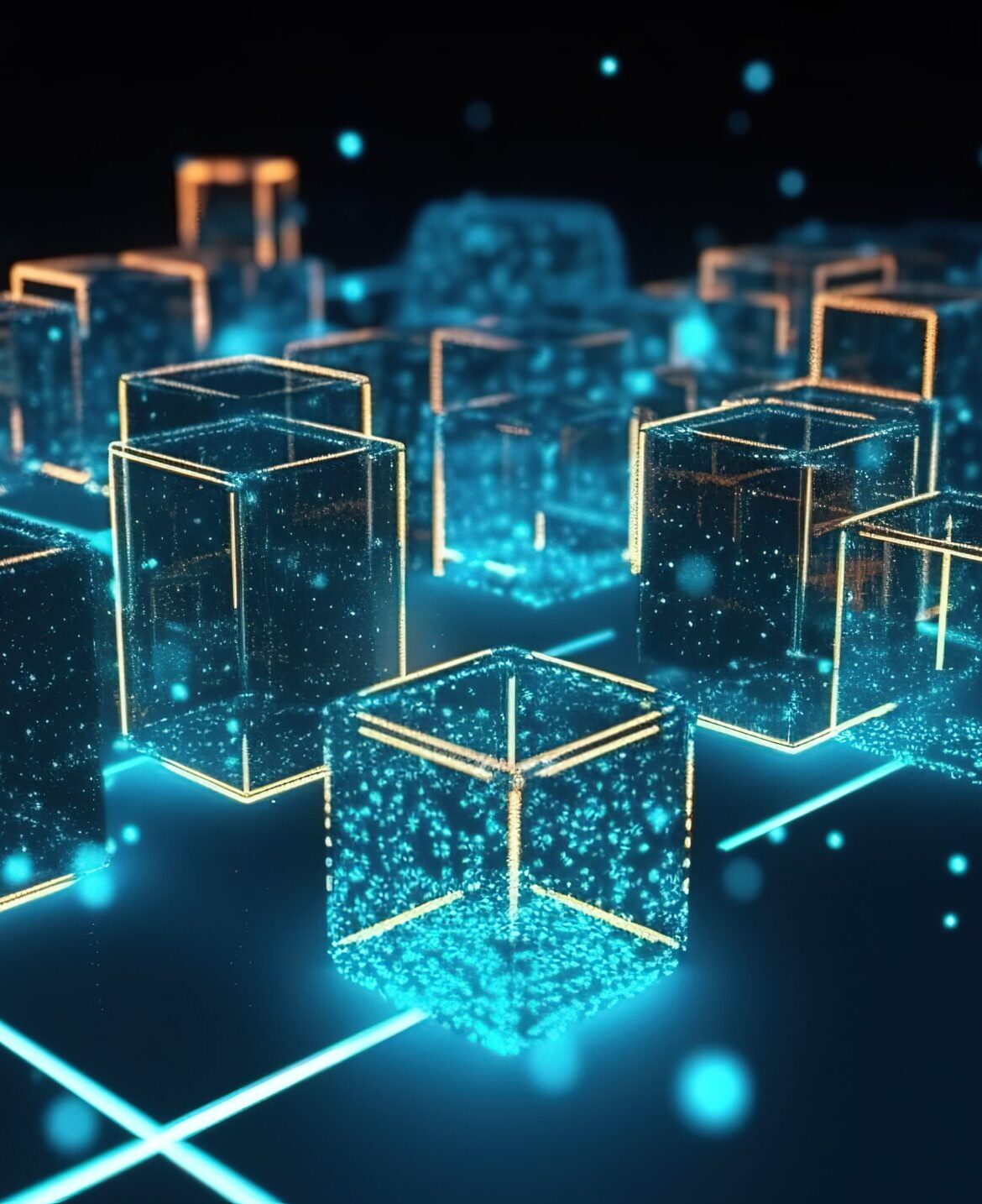 BLOCK CHAIN & SOFTWARE